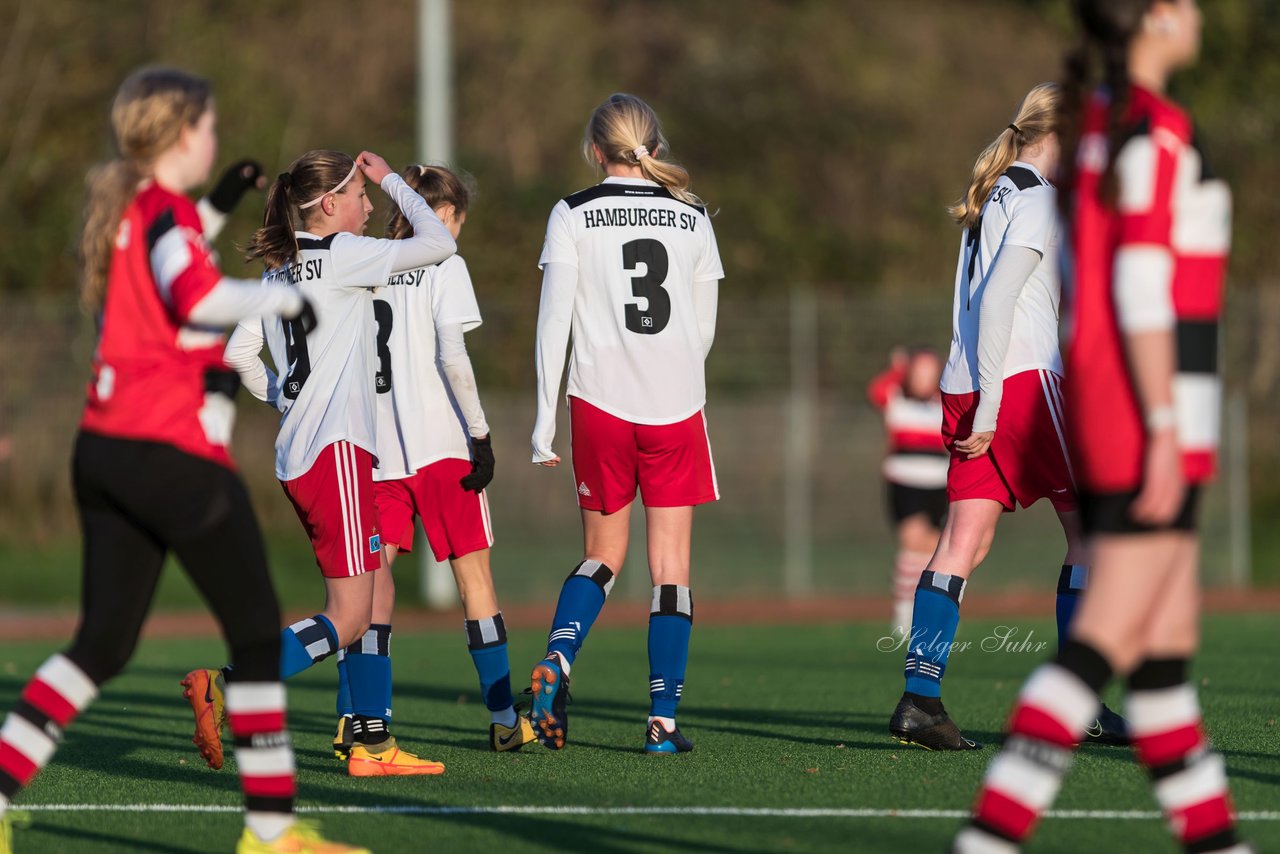 Bild 328 - wCJ Altona - Hamburger SV : Ergebnis: 2:11